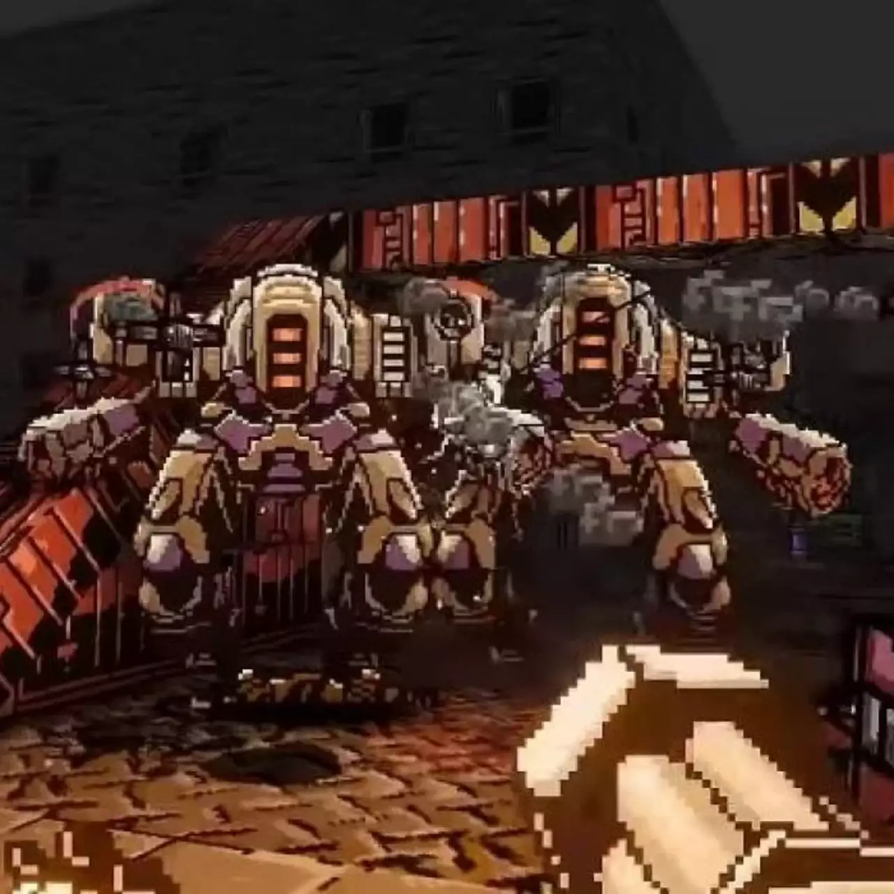 В GOG выйдет олдскульный шутер в стиле Doom 2 и Duke Nukem 3D — Project Warlock