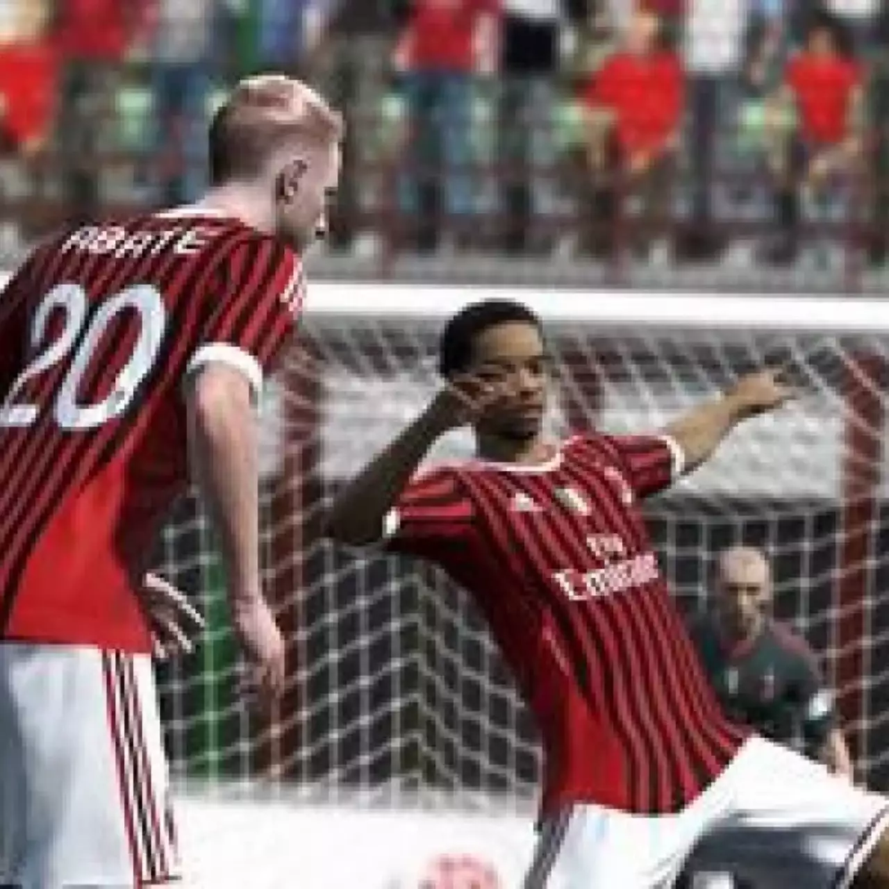Новая выездная форма клуба Arsenal в FIFA 13