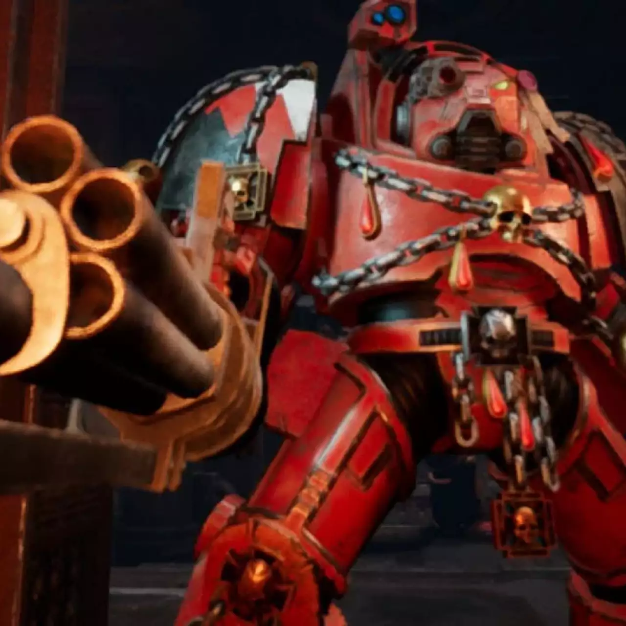 Обзор Space Hulk: Tactics — дотошный перенос знаменитой настолки из вселенной Warhammer Обзор Space Hulk: Tactics — дотошный перенос знаменитой настолки из вселенной Warhammer