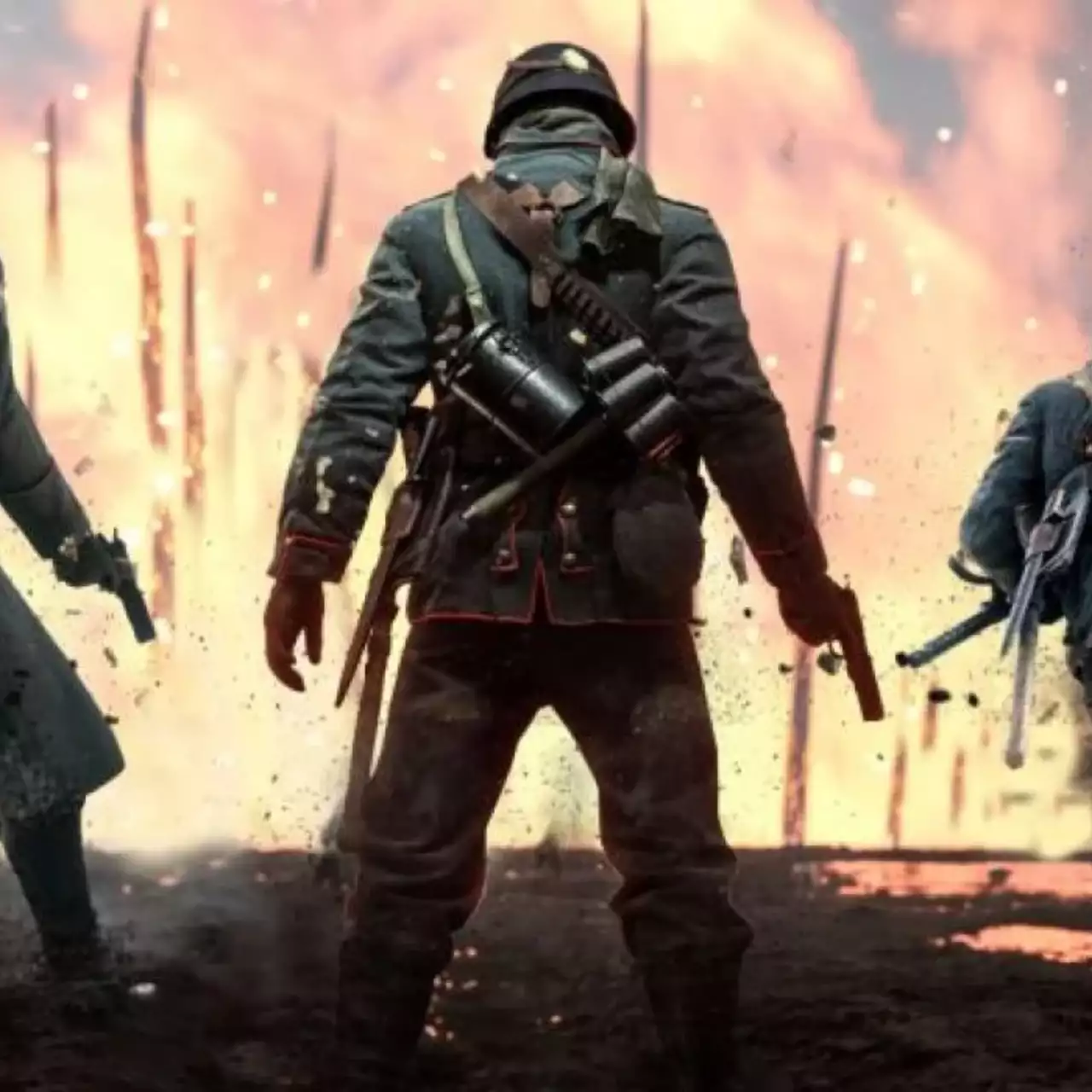 Узнайте, сколько FPS выдают две видеокарты RTX 2080Ti в Battlefield 1 на максималках — видео Узнайте, сколько FPS выдают две видеокарты RTX 2080Ti в Battlefield 1 на максималках — видео