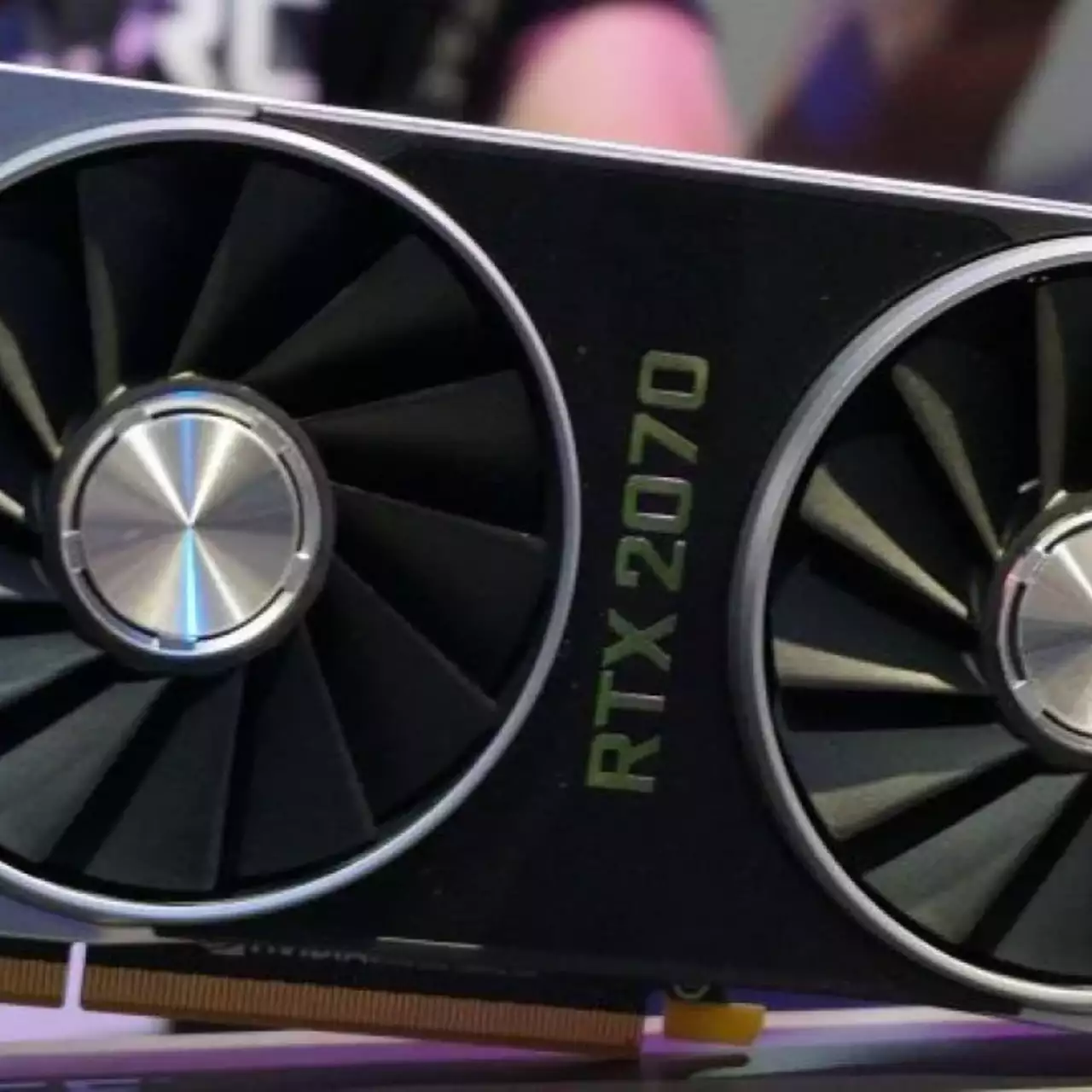 Первый полноценный тест Nvidia RTX 2070 показал, насколько видеокарта быстрее GTX 1080 Первый полноценный тест Nvidia RTX 2070 показал, насколько видеокарта быстрее GTX 1080