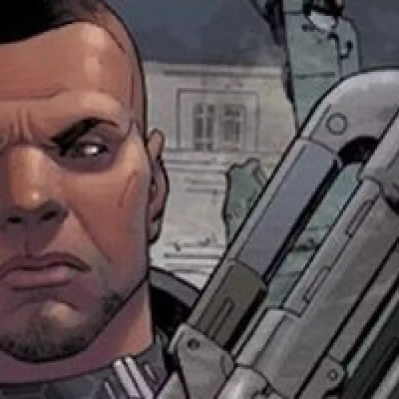 Новый трейлер анимационного фильма Mass Effect: Paragon Lost Новый трейлер анимационного фильма Mass Effect: Paragon Lost
