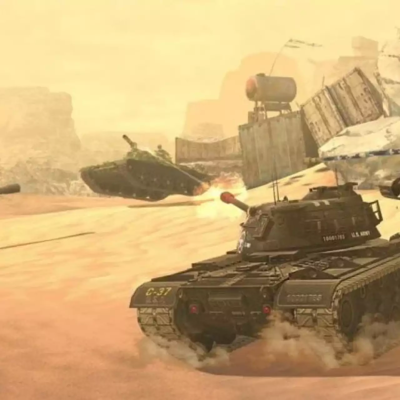 В World of Tanks Blitz добавят постапокалиптические танки от дизайнера «Безумного Макса» В World of Tanks Blitz добавят постапокалиптические танки от дизайнера «Безумного Макса»