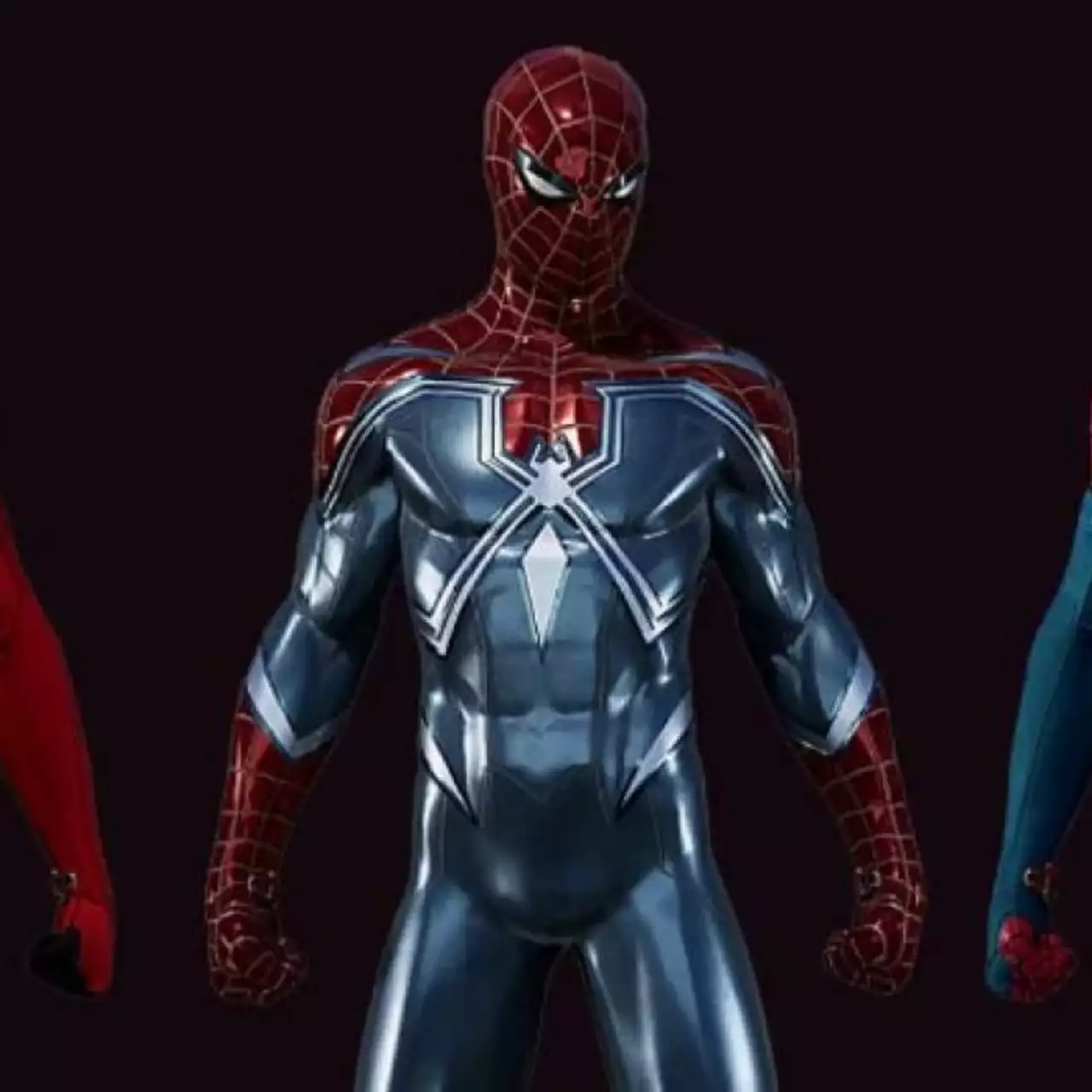 В новом дополнении для Marvel's Spider-Man можно будет сыграть за британского Человека-паука В новом дополнении для Marvel's Spider-Man можно будет сыграть за британского Человека-паука