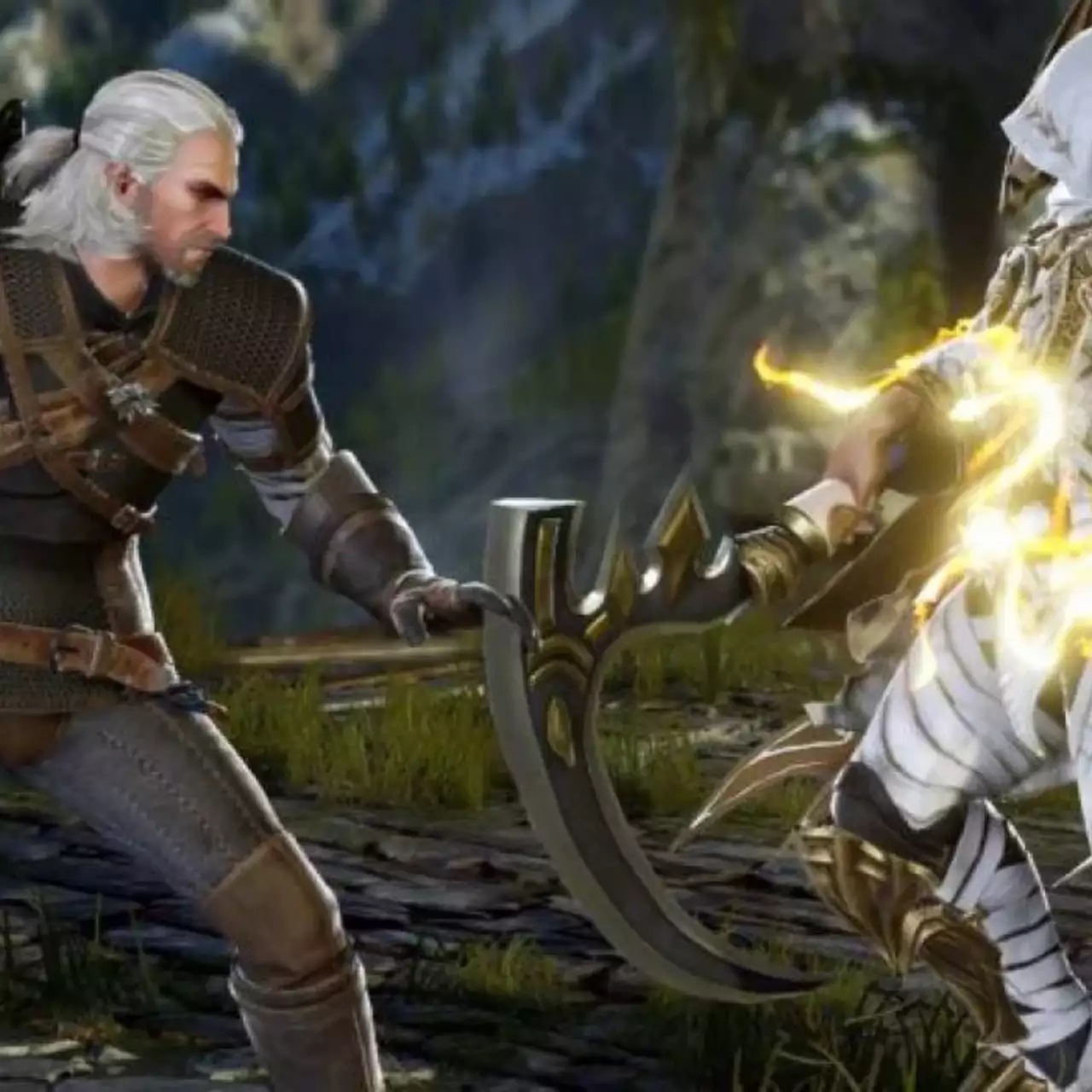 Обзор SoulCalibur 6 — концептуально, дорого, с Геральтом Обзор SoulCalibur 6 — концептуально, дорого, с Геральтом