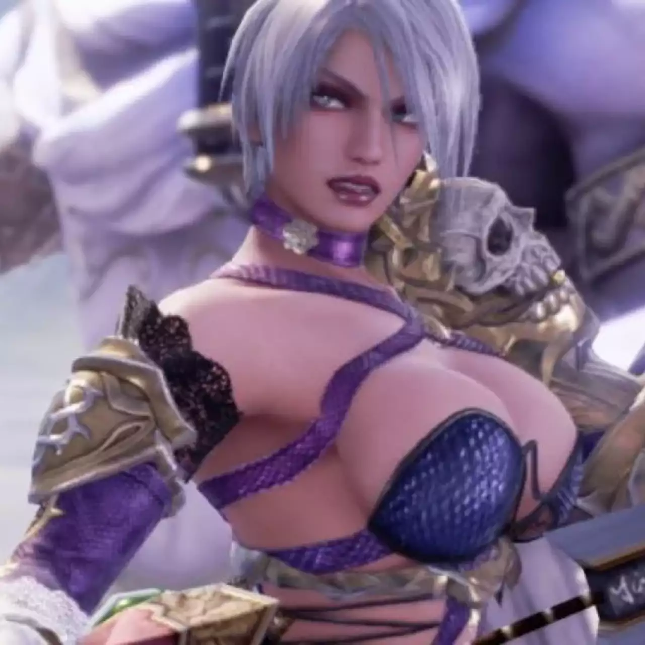 Критики поставили очень высокие оценки SoulCalibur 6. И вот почему