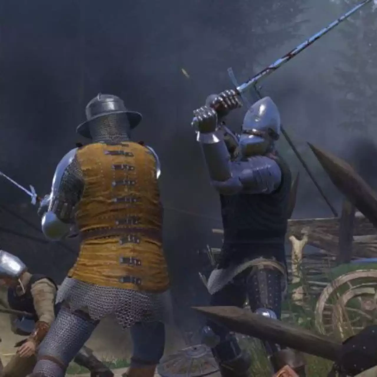 Для Kingdom Come: Deliverance вышло «любовное» дополнение. Геймеры поставили ему 70 % положительных отзывов в Steam Для Kingdom Come: Deliverance вышло «любовное» дополнение. Геймеры поставили ему 70 % положительных отзывов в Steam