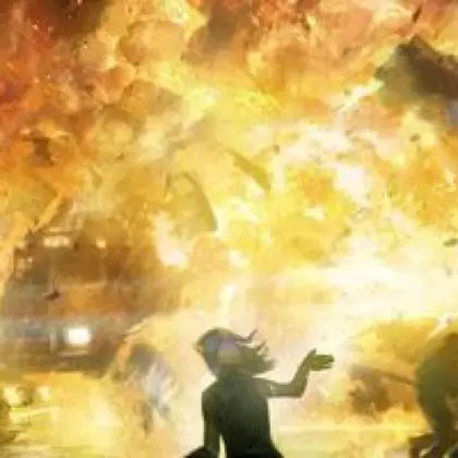 Концепт-арты Beyond: Two Souls