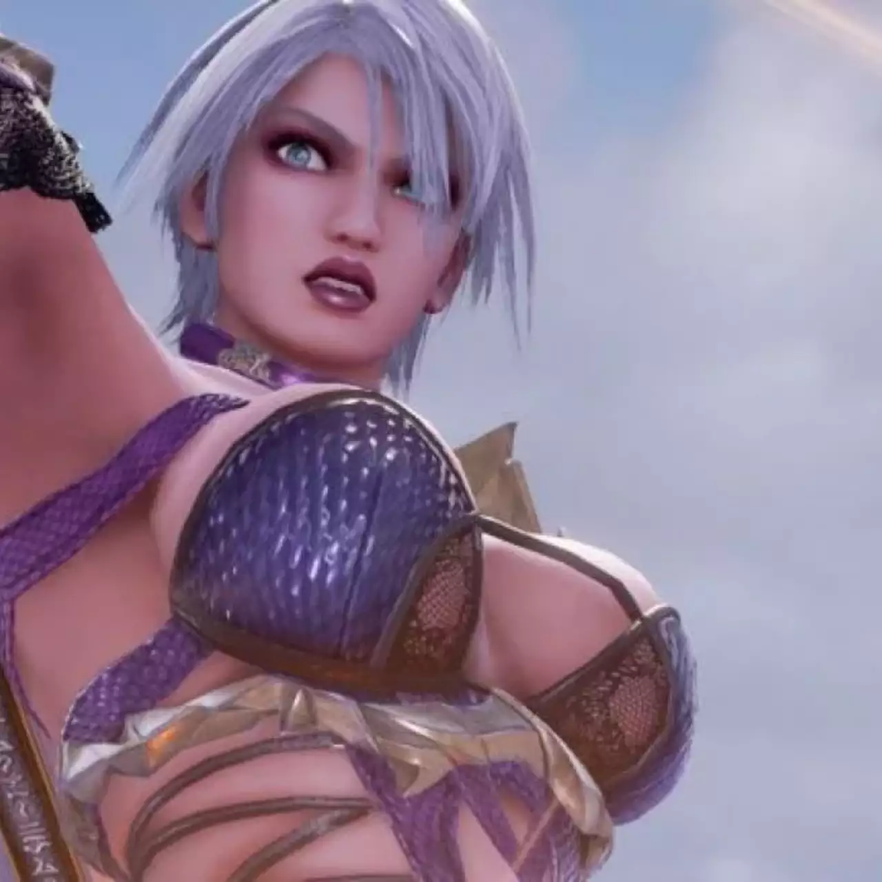 20 крутых скриншотов сексуальных героинь SoulCalibur 6 20 крутых скриншотов сексуальных героинь SoulCalibur 6
