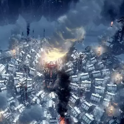 Добыча угля в Frostpunk: угольная шахта или угледобытчик? Как разобрать угольную шахту