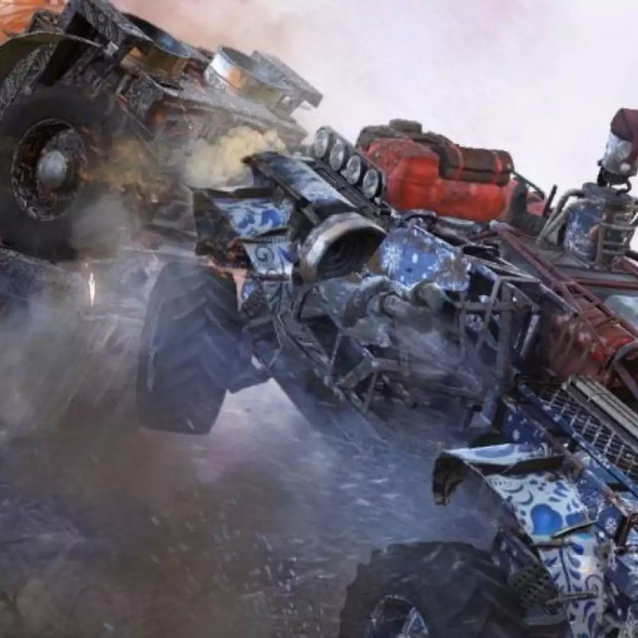Сладость или гадость? В Crossout стартовал хэллоуинский ивент с новыми предметами, миссиями и наградами Сладость или гадость? В Crossout стартовал хэллоуинский ивент с новыми предметами, миссиями и наградами