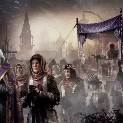 Как в Frostpunk повысить надежду и снизить недовольство