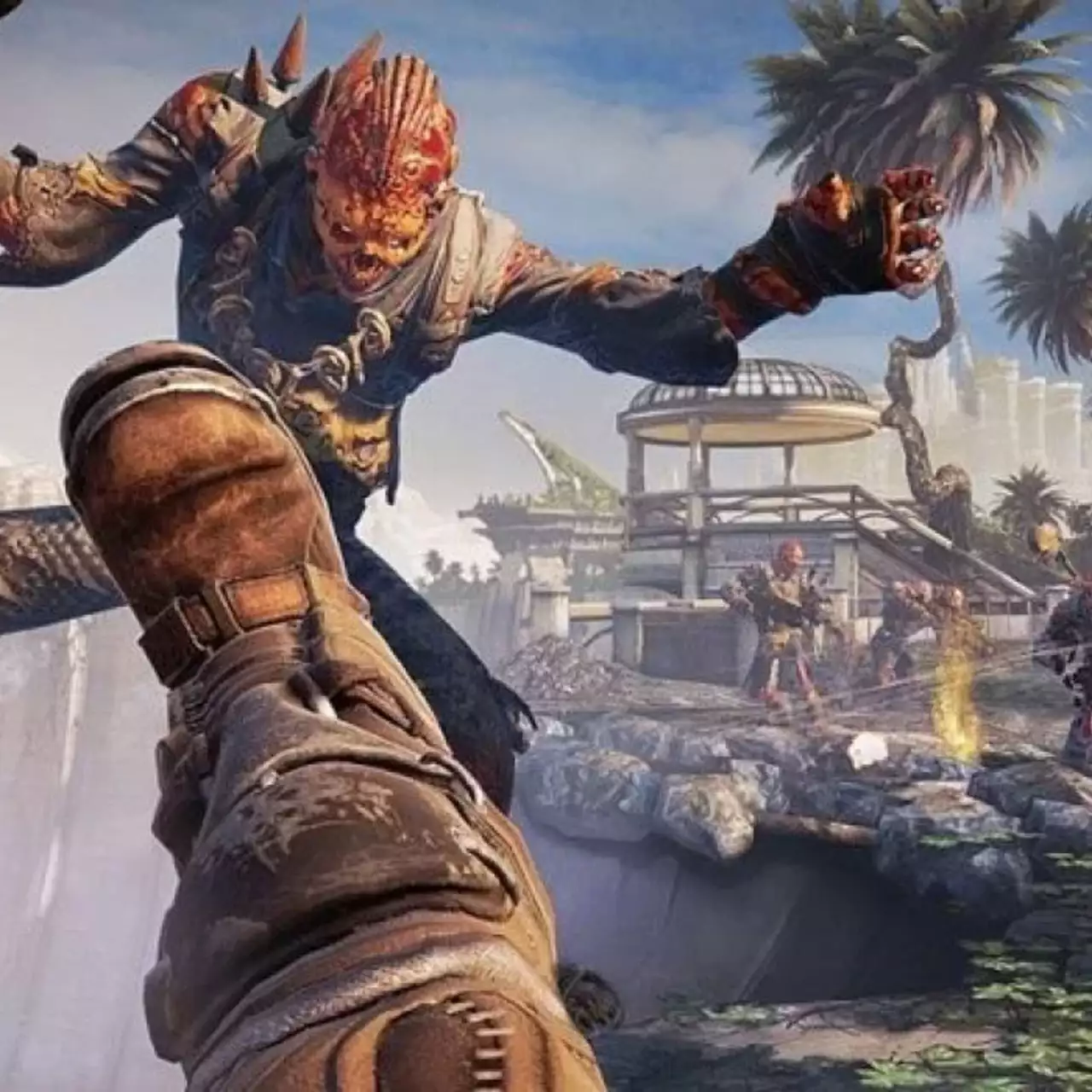 Авторы Bulletstorm подтвердили, что подарят свой бешеный шутер подписчикам PS Plus Авторы Bulletstorm подтвердили, что подарят свой бешеный шутер подписчикам PS Plus