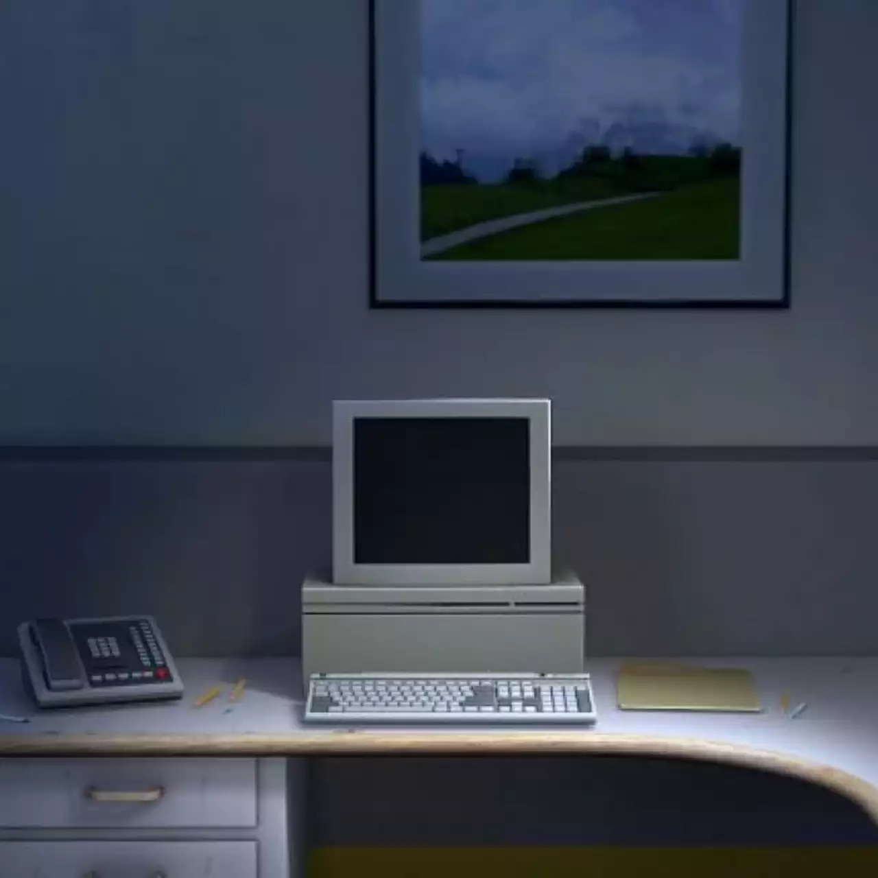 В Stanley Parable стало доступно достижение, для получения которого нужно было не играть в игру пять лет В Stanley Parable стало доступно достижение, для получения которого нужно было не играть в игру пять лет