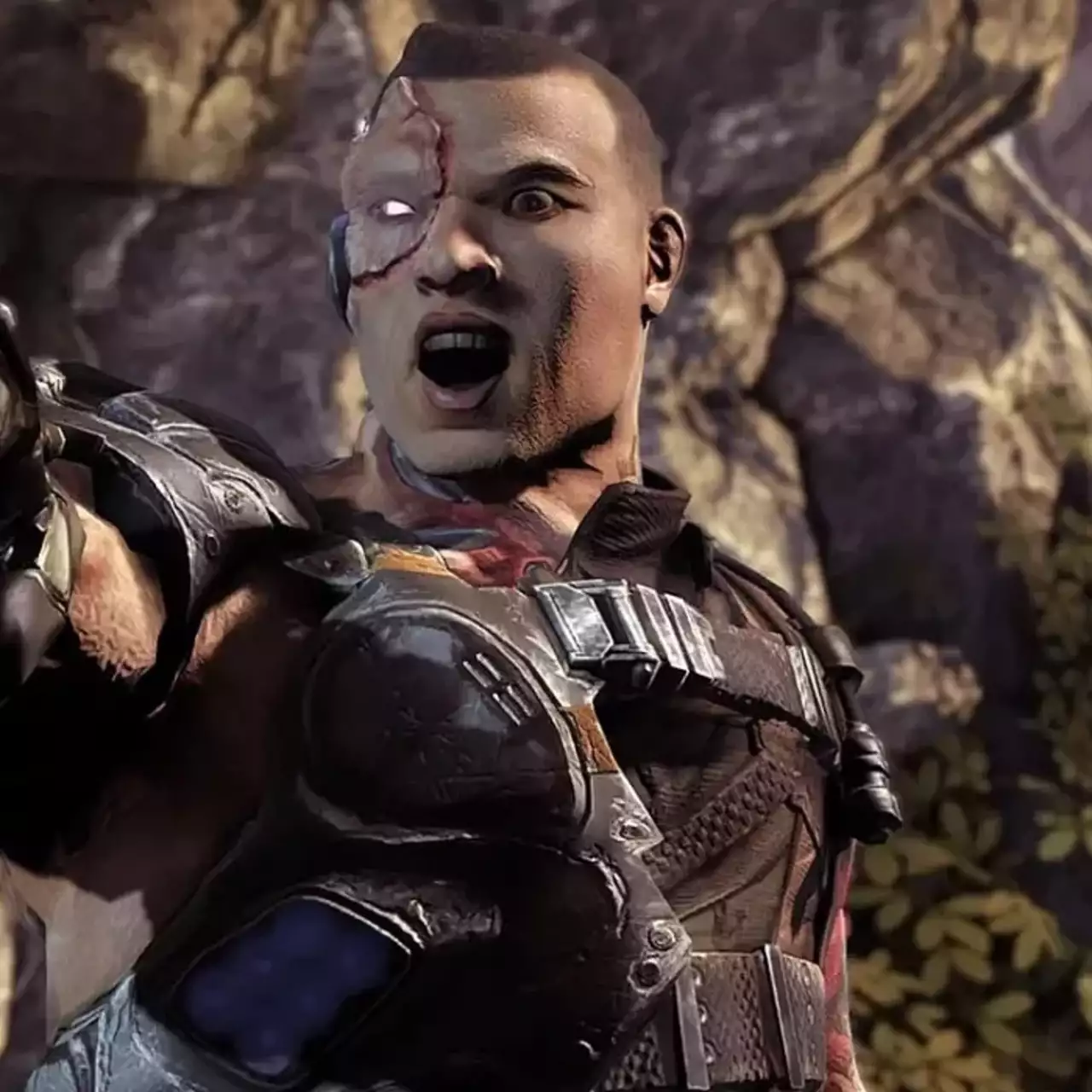 Обзор Bulletstorm Обзор Bulletstorm
