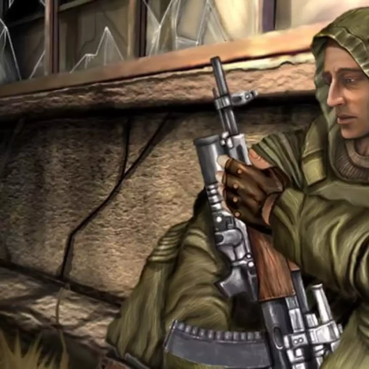 Посмотрите фанатское видео S.T.A.L.K.E.R. 2, которое выдают за официальный тизер Посмотрите фанатское видео S.T.A.L.K.E.R. 2, которое выдают за официальный тизер