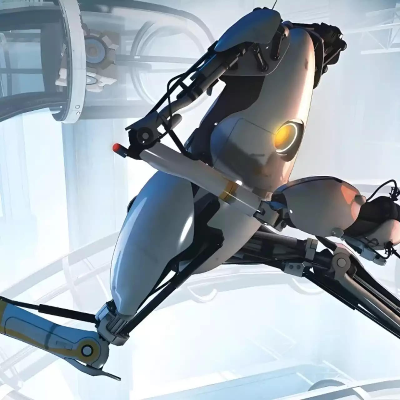 Обзор Portal 2 Обзор Portal 2