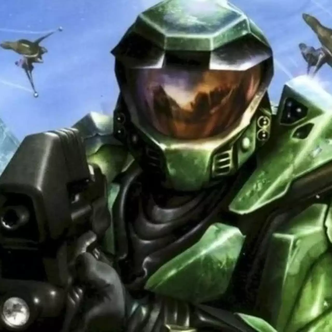Ремейк первой Halo можно скачать на PC. В нем улучшили графику и заменили текстуры Ремейк первой Halo можно скачать на PC. В нем улучшили графику и заменили текстуры