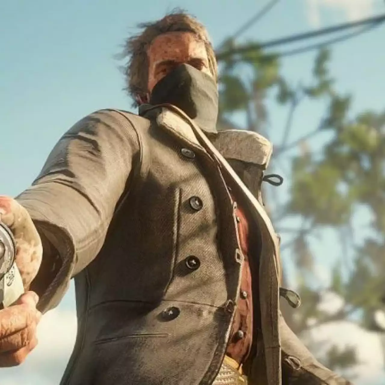 Посмотрите финальный трейлер Red Dead Redemption 2 Посмотрите финальный трейлер Red Dead Redemption 2