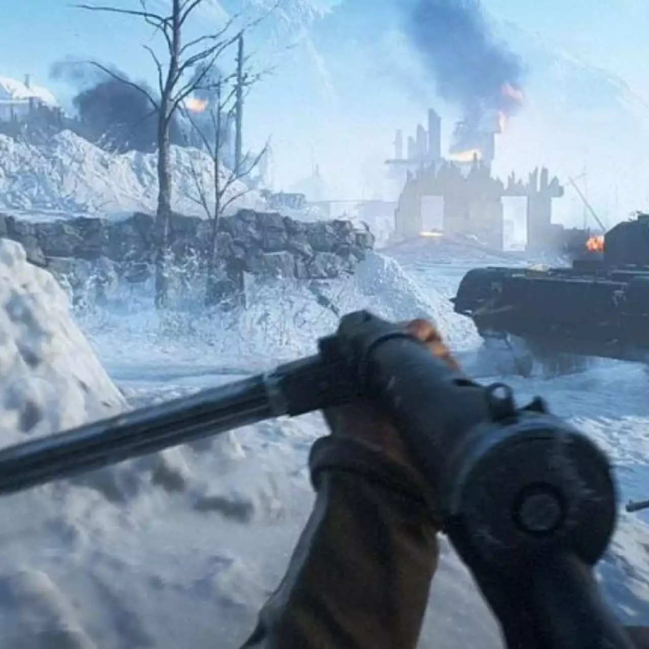 Горные лыжи и скучные миссии. Первый геймплей одиночной кампании в Battlefield 5 Горные лыжи и скучные миссии. Первый геймплей одиночной кампании в Battlefield 5