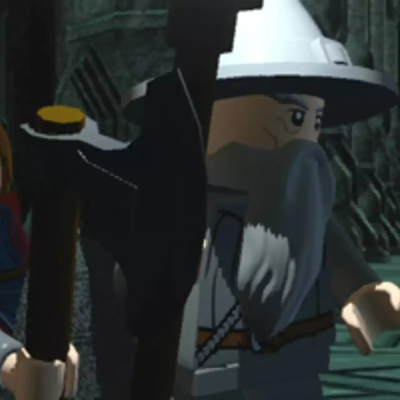 Скриншоты LEGO The Lord of the Rings Скриншоты LEGO The Lord of the Rings
