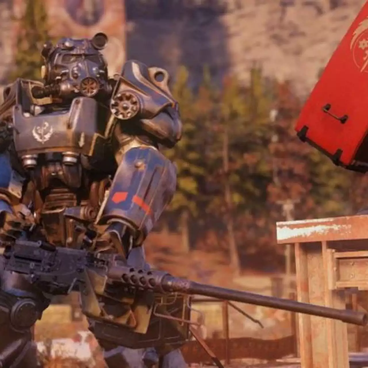 Авторы Fallout 76 объяснили, как Братство Стали может существовать в игре, несмотря на канон