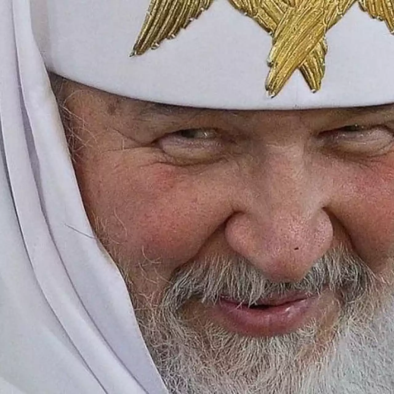 Патриарху Кириллу не нравятся «электронные игры», потому что приносят удовольствие