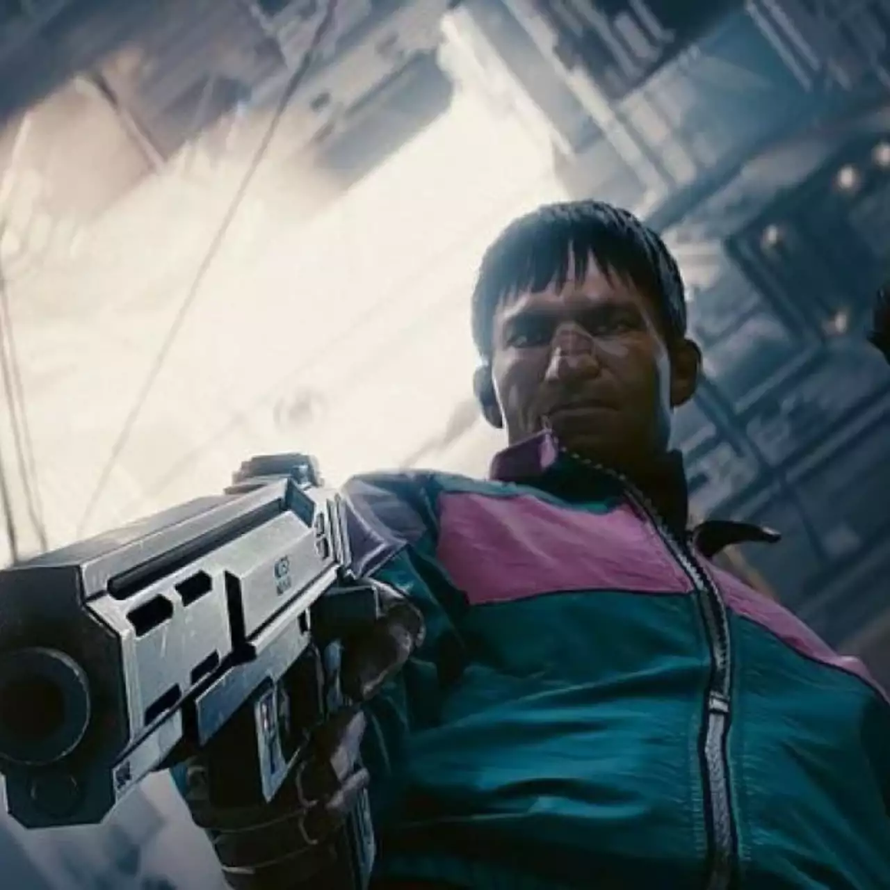 Авторы Cyberpunk 2077 рассказали, что их игра — это смесь «Робокопа» и «Бегущего по лезвию» Авторы Cyberpunk 2077 рассказали, что их игра — это смесь «Робокопа» и «Бегущего по лезвию»