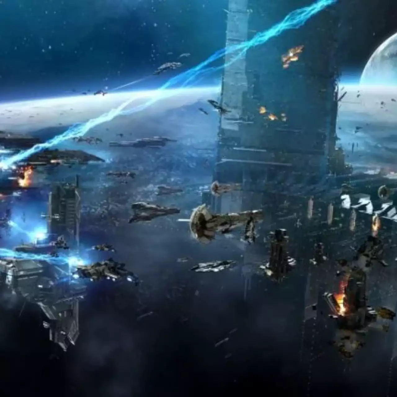 Нарушившие правила игроки и читеры в EVE Online будут искуплять вину на «космических рудниках» Нарушившие правила игроки и читеры в EVE Online будут искуплять вину на «космических рудниках»