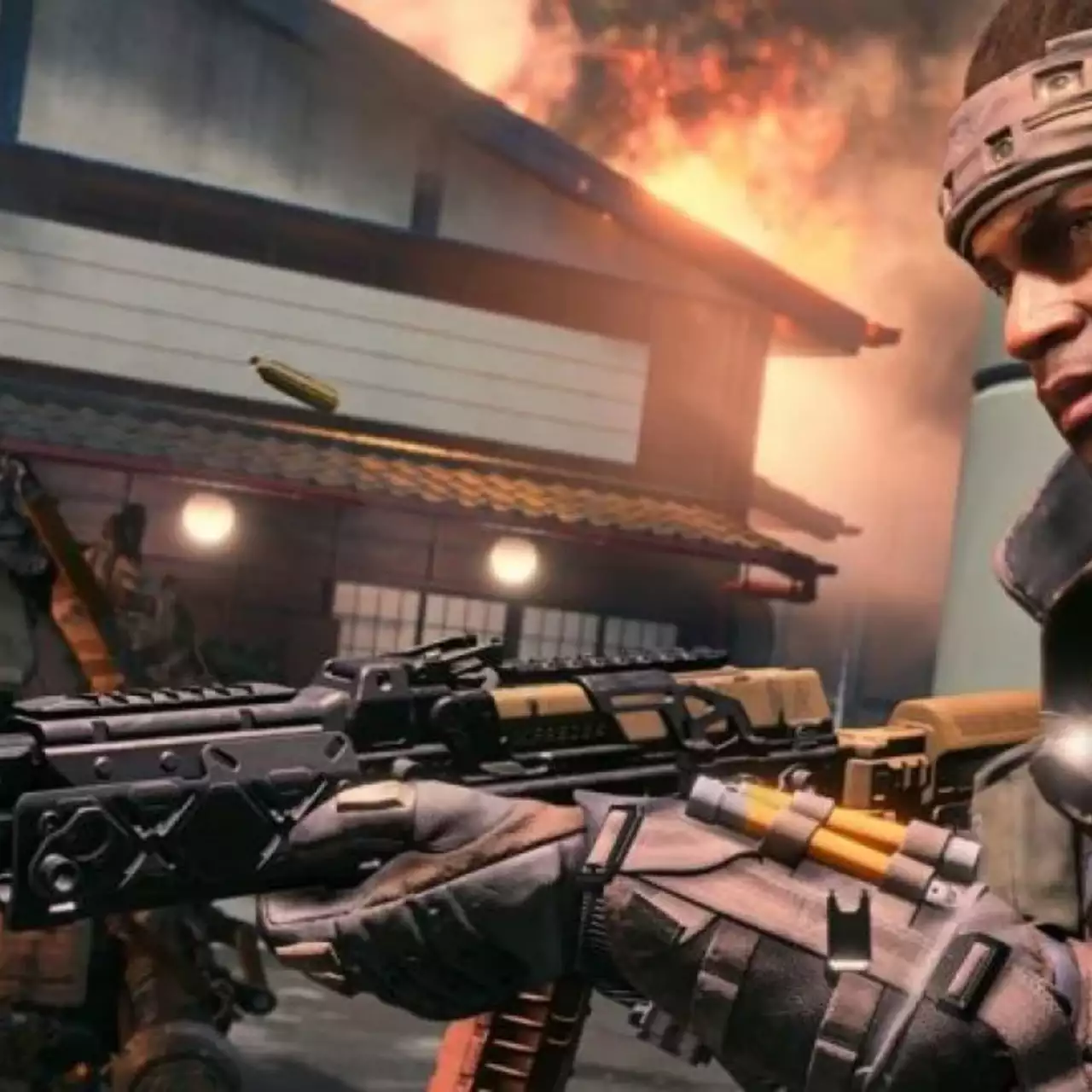 Лучшее оружие в Call of Duty: Black Ops 4, которое поможет вам нагибать противников