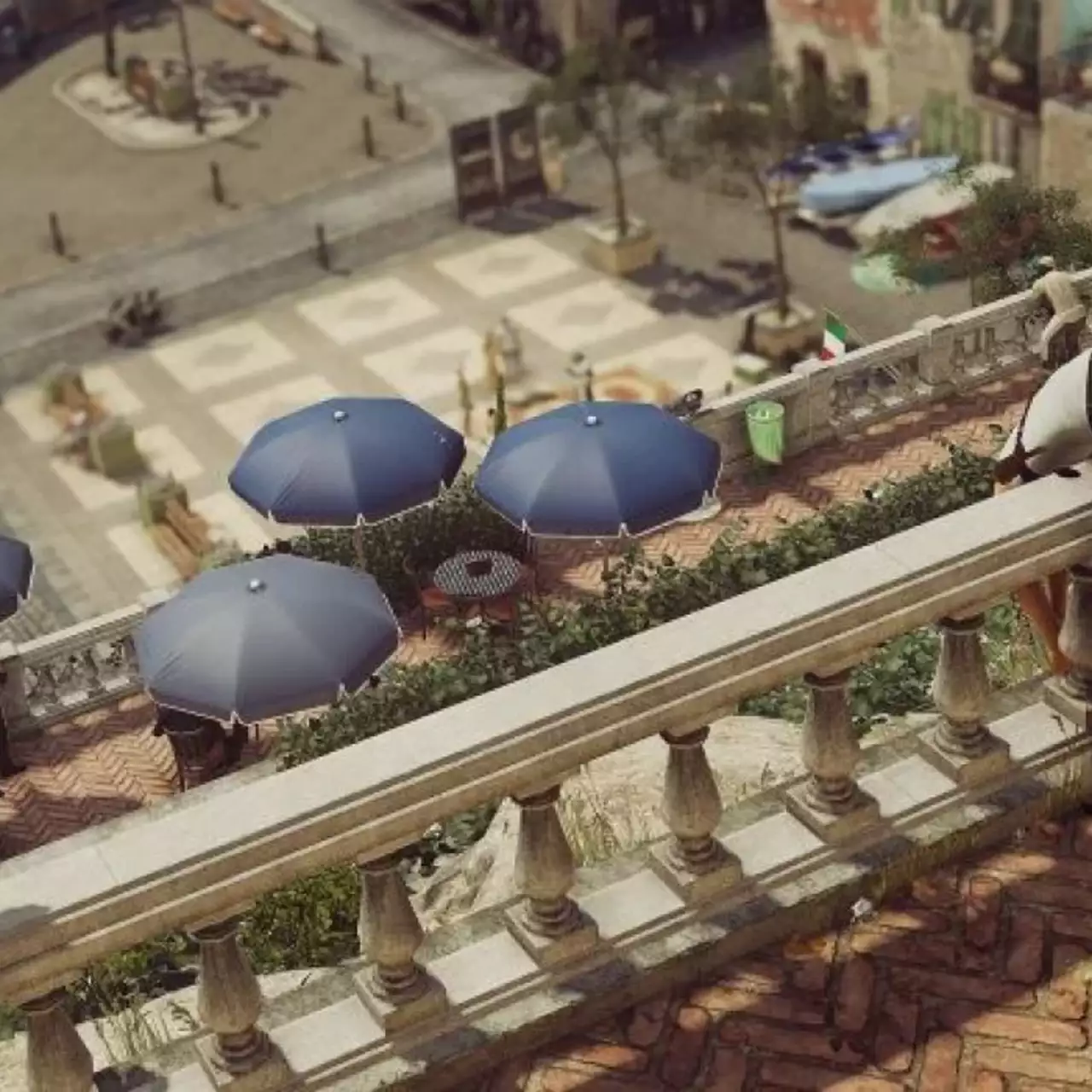 Геймеры нашли в Hitman пасхалку с мемом про «Пушистого Иисуса». Её заметили только через 2 года