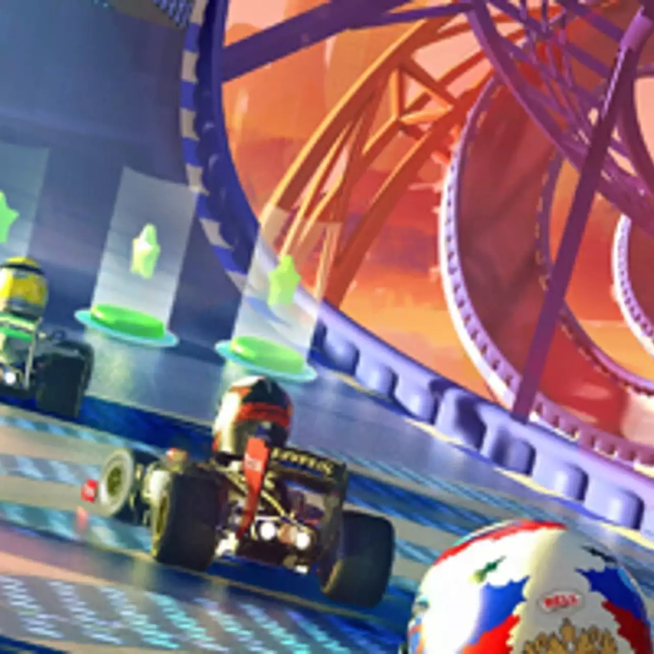 Codemasters Racing анонсировала F1 Race Stars Codemasters Racing анонсировала F1 Race Stars
