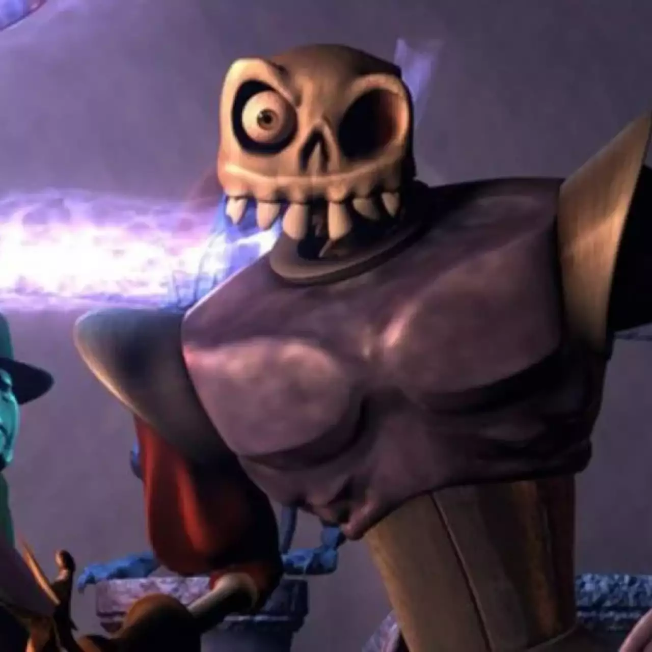 Новые подробности ремейка олдскульного экшена MediEvil от Sony появятся в конце октября Новые подробности ремейка олдскульного экшена MediEvil от Sony появятся в конце октября