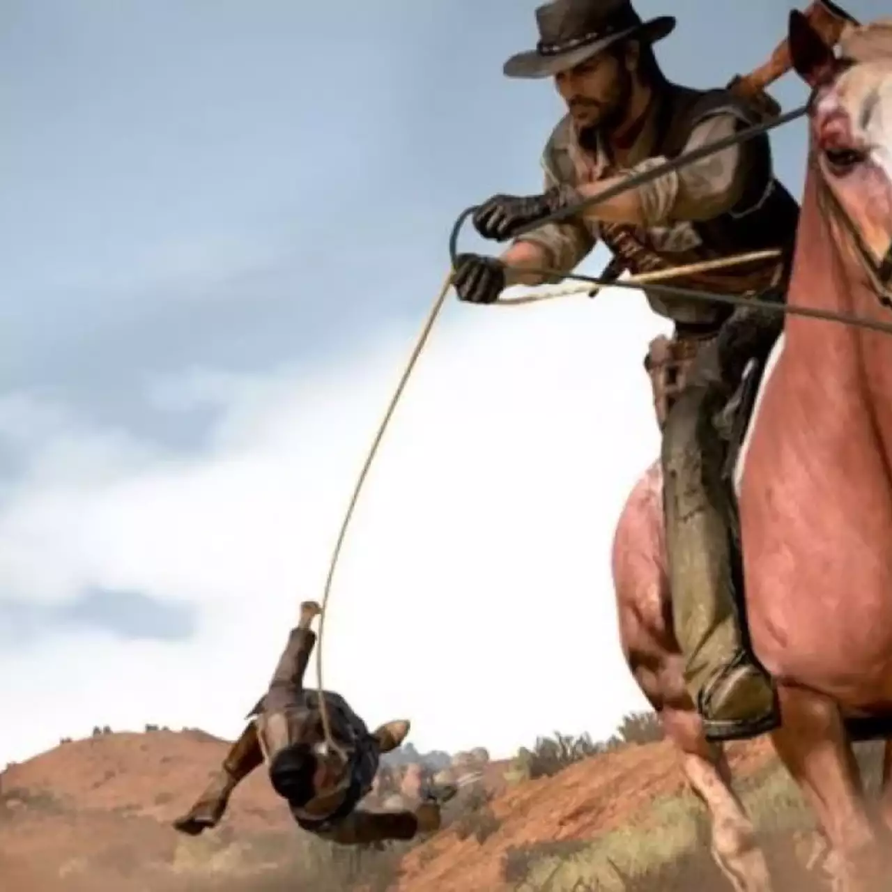 В Red Dead Redemption снова сыграли на PC и увидели повышенный FPS (видео) В Red Dead Redemption снова сыграли на PC и увидели повышенный FPS (видео)