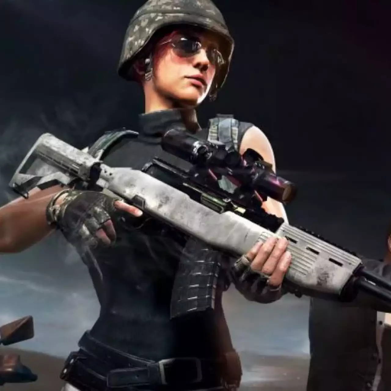 Геймер до смерти напугал врагов в PUBG, а потом подорвал их (видео) Геймер до смерти напугал врагов в PUBG, а потом подорвал их (видео)