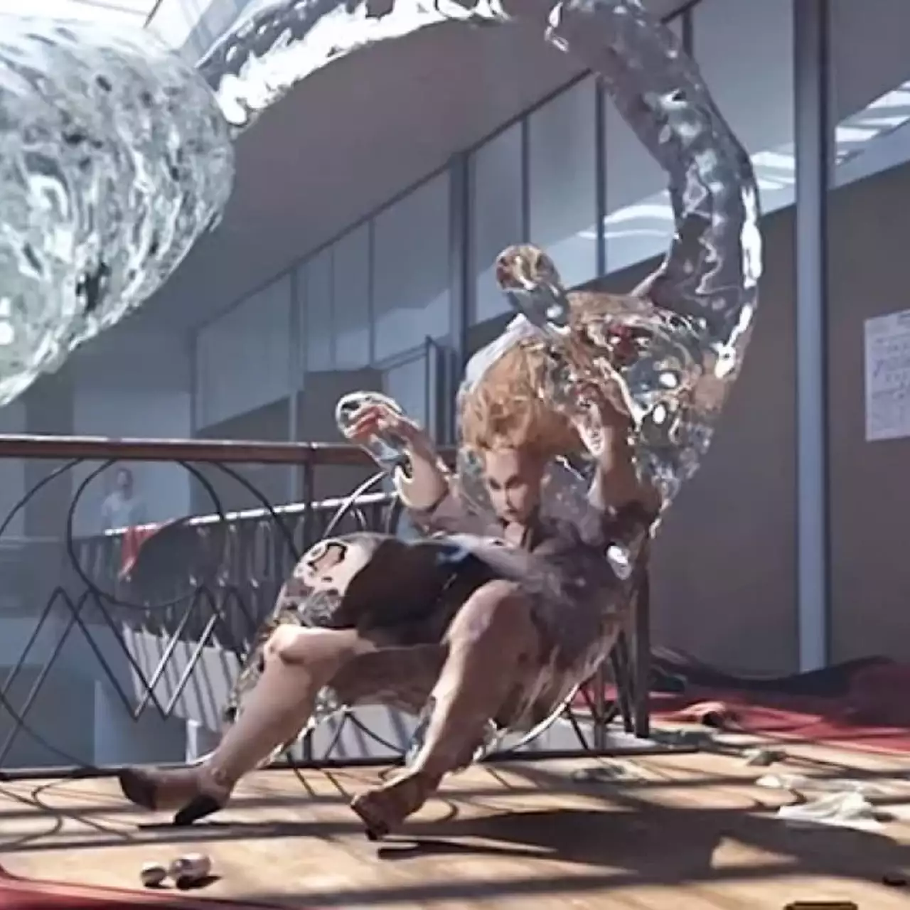 Баба Зина в опасности. Появилось новое видео российского шутера Atomic Heart про альтернативный СССР Баба Зина в опасности. Появилось новое видео российского шутера Atomic Heart про альтернативный СССР