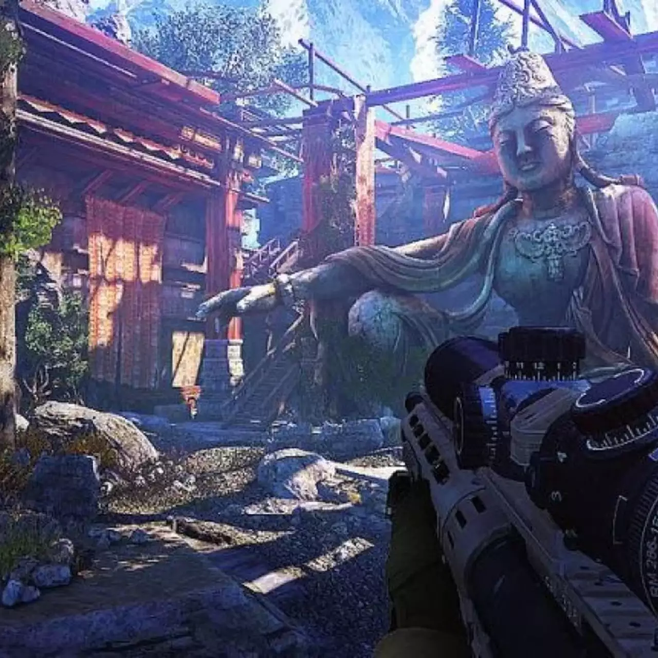 Две части Sniper: Ghost Warrior отдают для Steam со скидкой в 95%. Предложение ограничено! Две части Sniper: Ghost Warrior отдают для Steam со скидкой в 95%. Предложение ограничено!