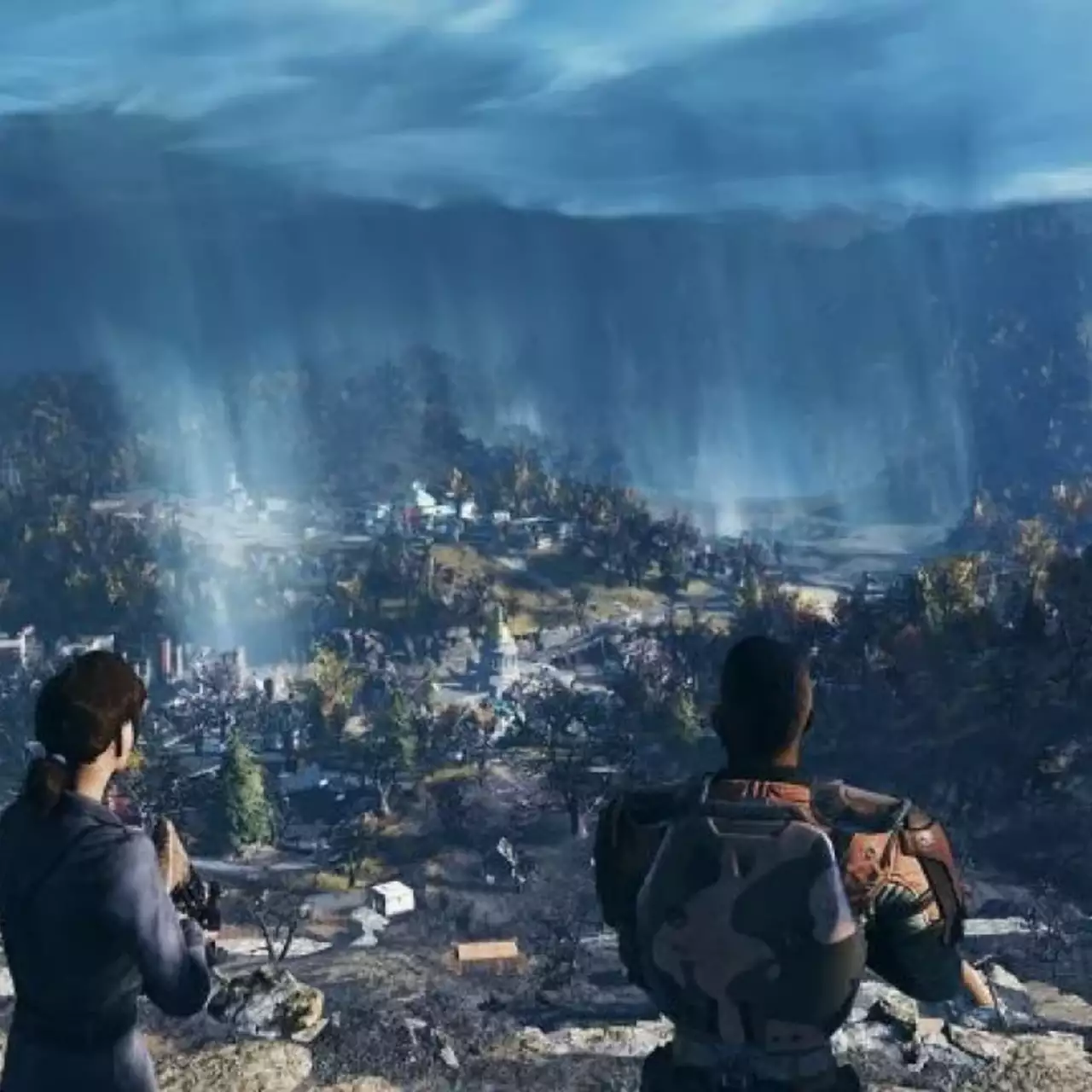 В Fallout 76 будет более 150 часов уникального контента