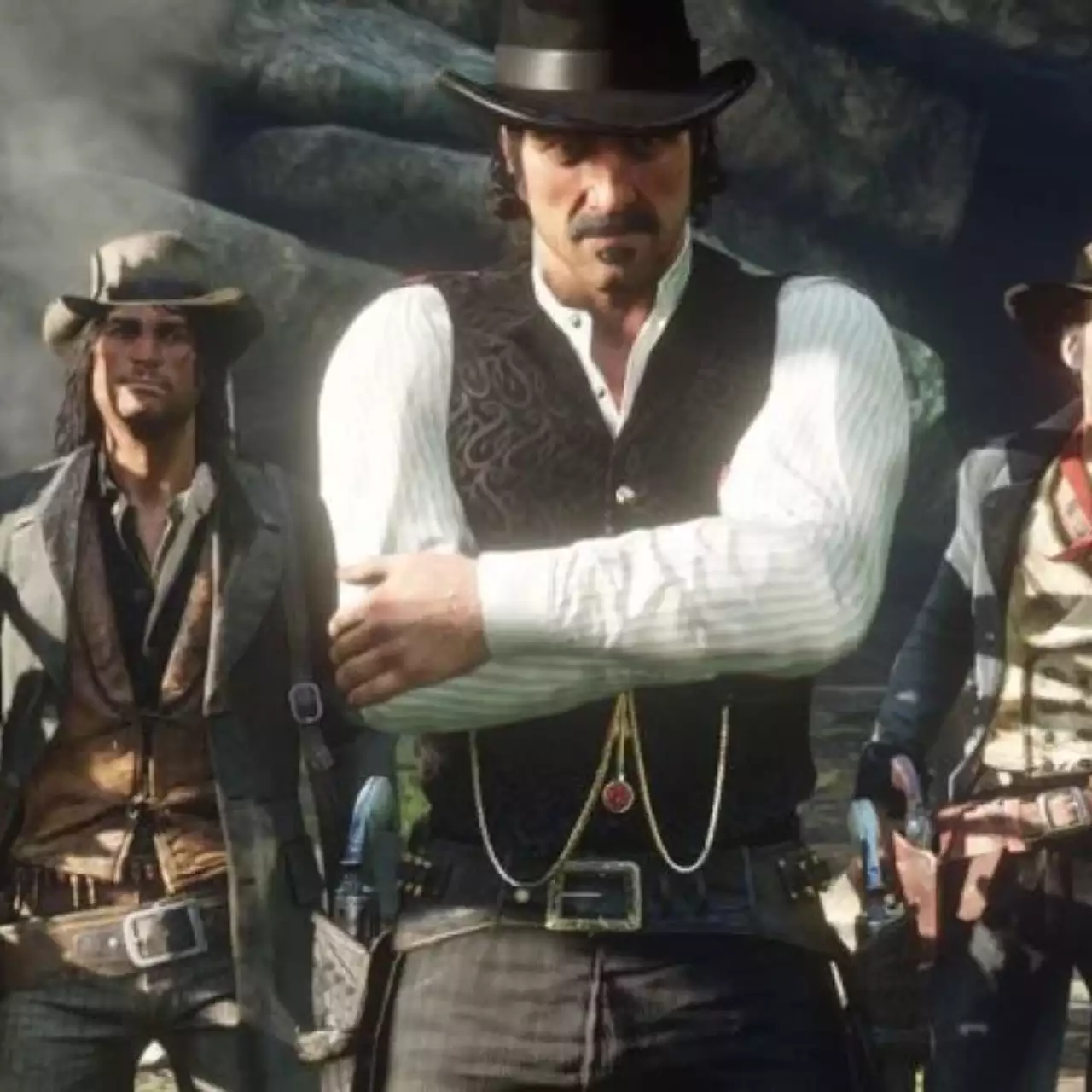 Все персонажи Red Dead Redemption 2 — гайд