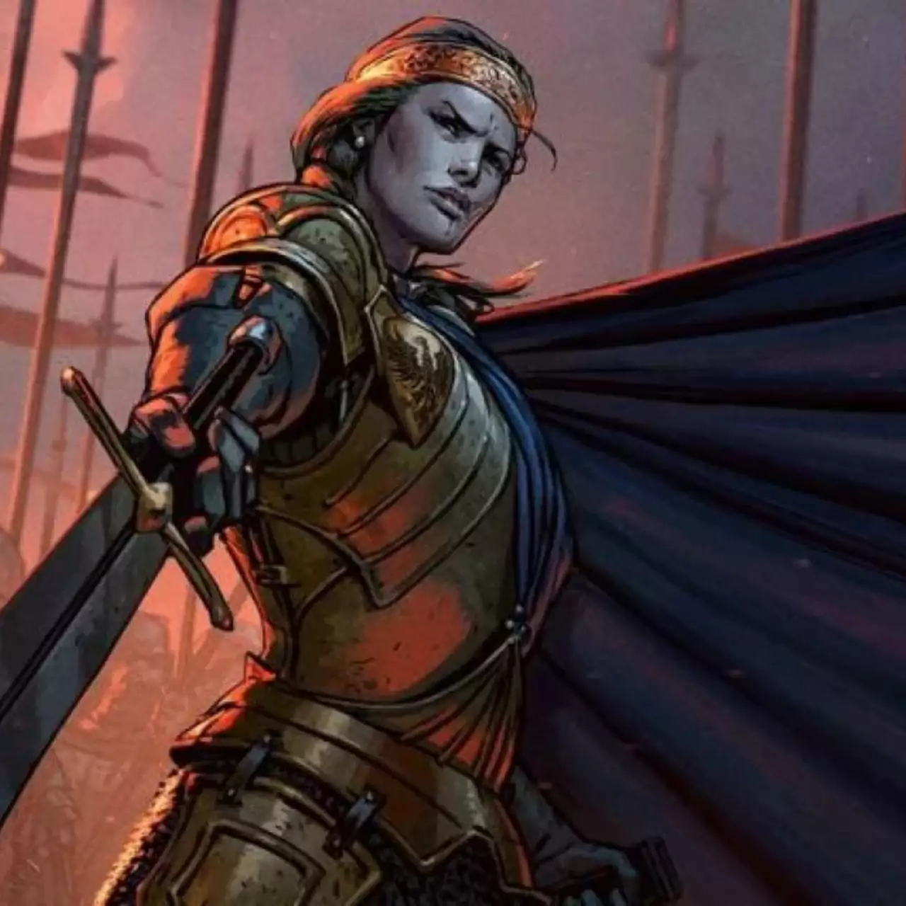 Thronebreaker: The Witcher Tales от CD Projekt RED вышла на PC. В GOG геймеры поделились первыми впечатлениями Thronebreaker: The Witcher Tales от CD Projekt RED вышла на PC. В GOG геймеры поделились первыми впечатлениями