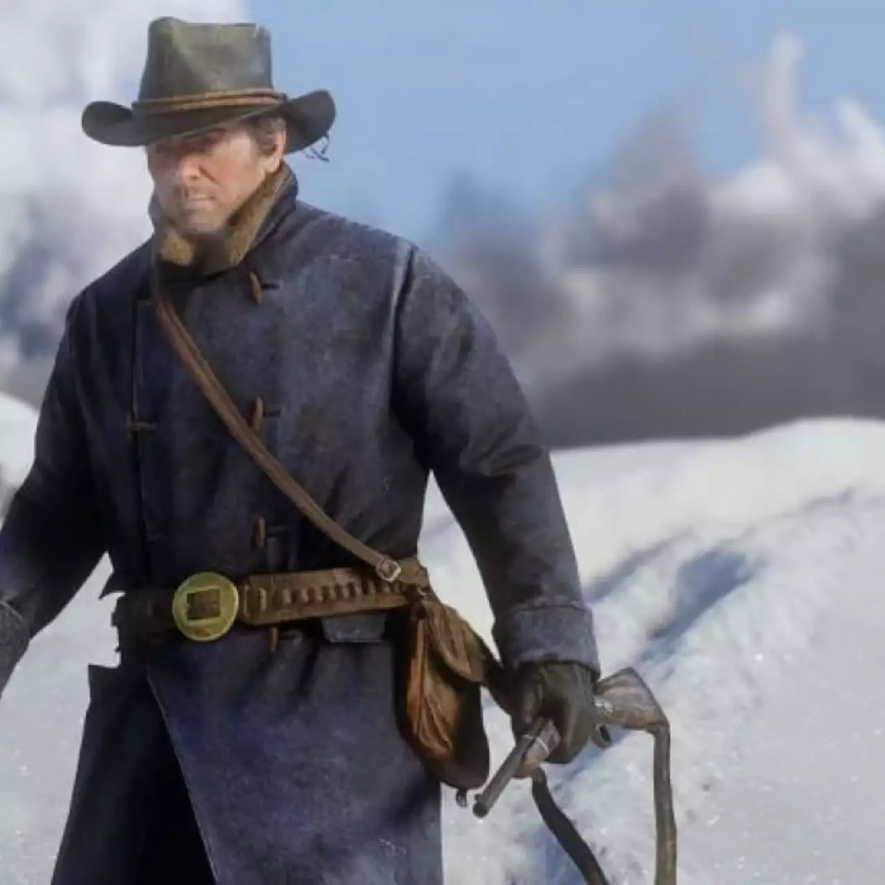В слитом геймплее Red Dead Redemption 2 показали первую миссию на русском языке В слитом геймплее Red Dead Redemption 2 показали первую миссию на русском языке