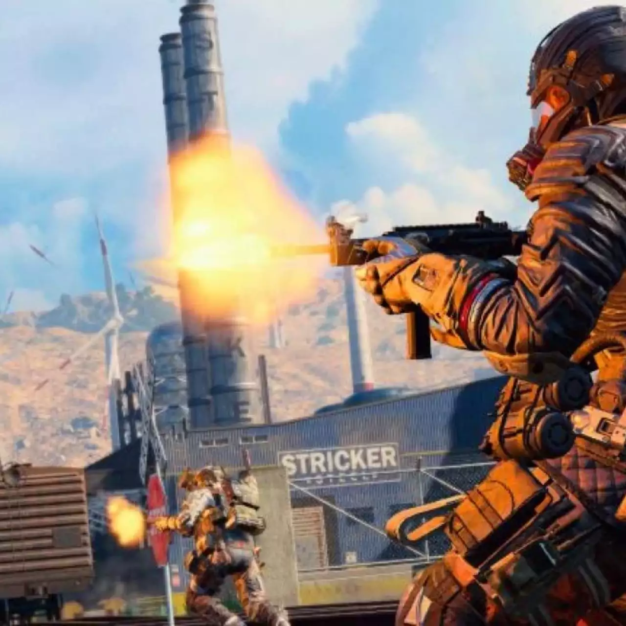 Лучшие перки в режиме «Затмение» для Call of Duty: Black Ops 4, чтобы победить
