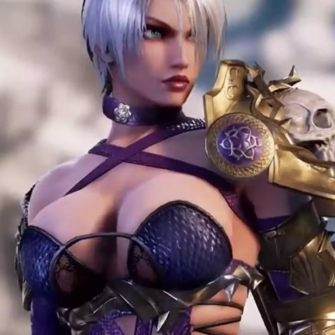 Гифки! Вы еще не играли в SoulCalibur VI? Семь причин сделать это прямо сейчас Гифки! Вы еще не играли в SoulCalibur VI? Семь причин сделать это прямо сейчас