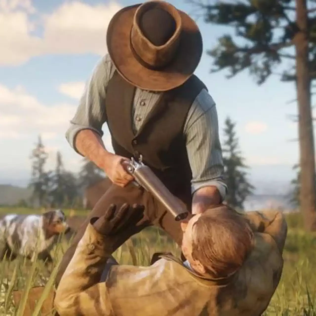Red Dead Redemption 2 выйдет на iOS и Android в виде мобильного компаньона