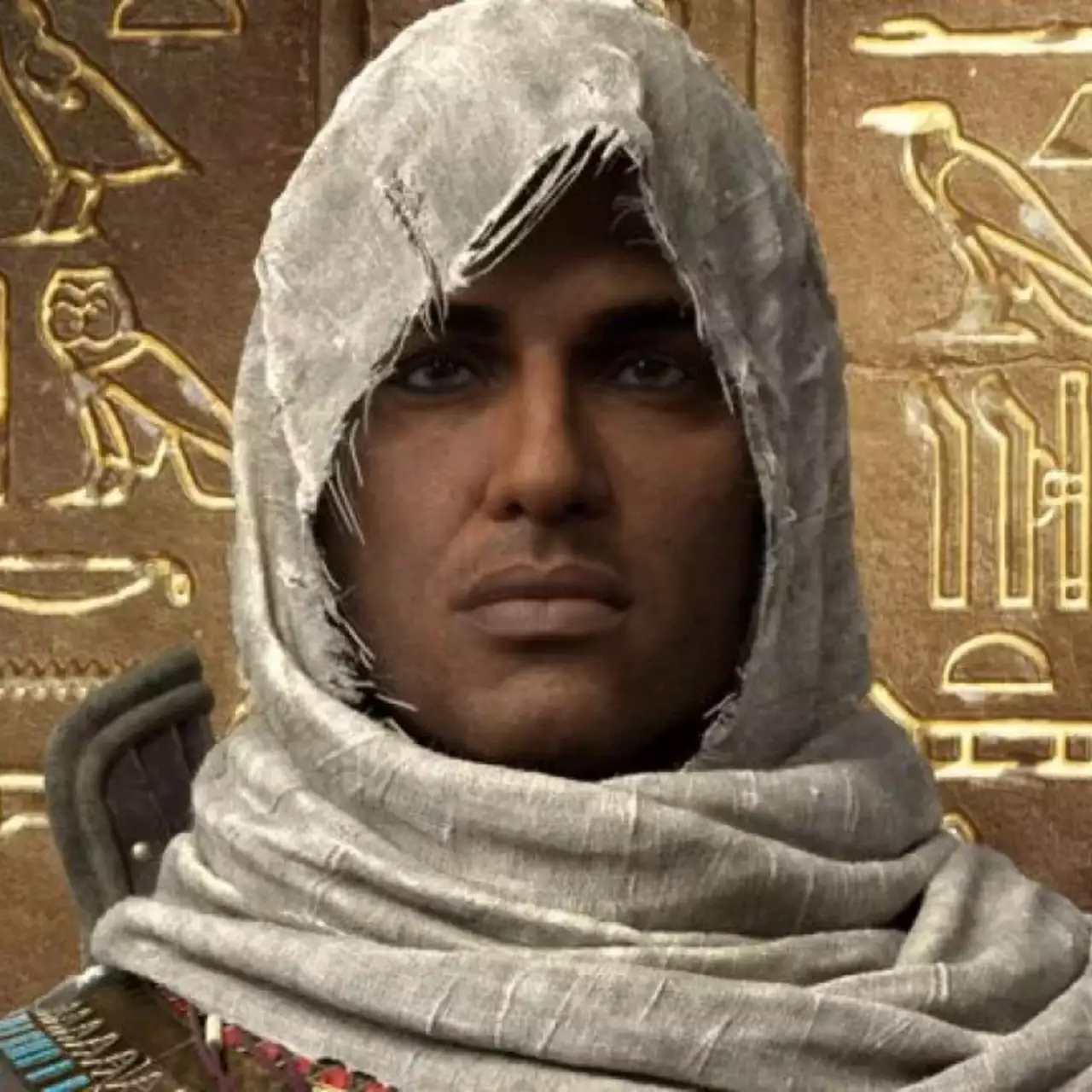 В Assassin's Creed Odyssey добавили Байека из Assassin's Creed: Origins. Узнайте, как открыть нового персонажа В Assassin's Creed Odyssey добавили Байека из Assassin's Creed: Origins. Узнайте, как открыть нового персонажа