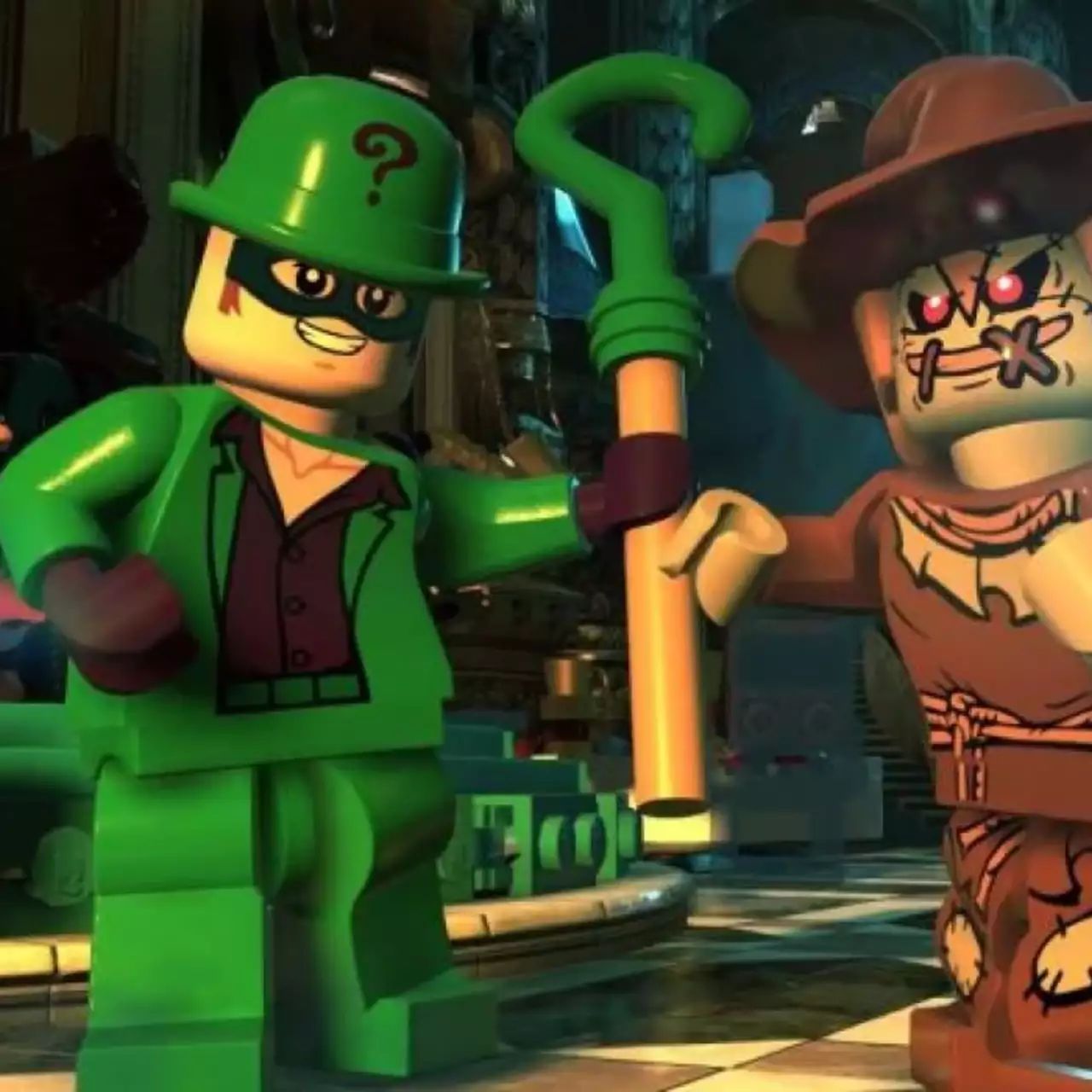 Где найти все Красные блоки (Red bricks) в LEGO DC Super-Villains — гайд Где найти все Красные блоки (Red bricks) в LEGO DC Super-Villains — гайд