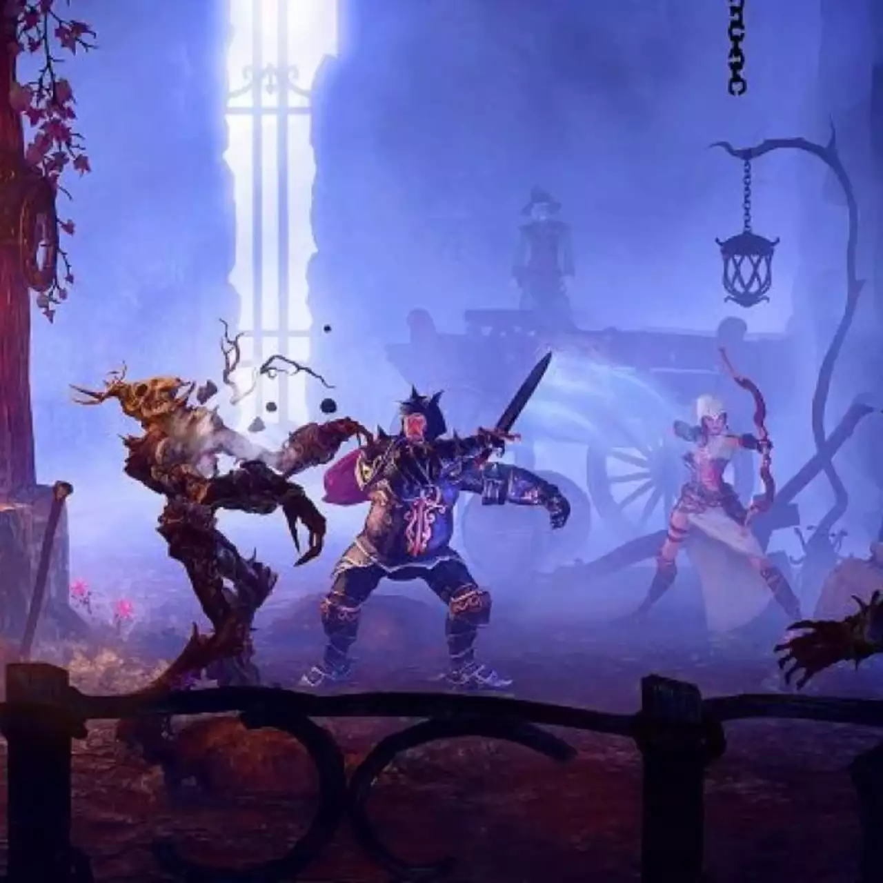 Авторы Trine анонсировали четвертую часть платформера Авторы Trine анонсировали четвертую часть платформера
