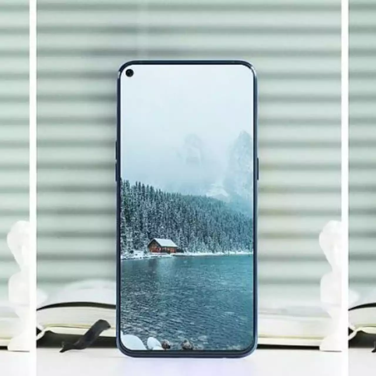 Samsung анонсировала дырявый смартфон Samsung анонсировала дырявый смартфон