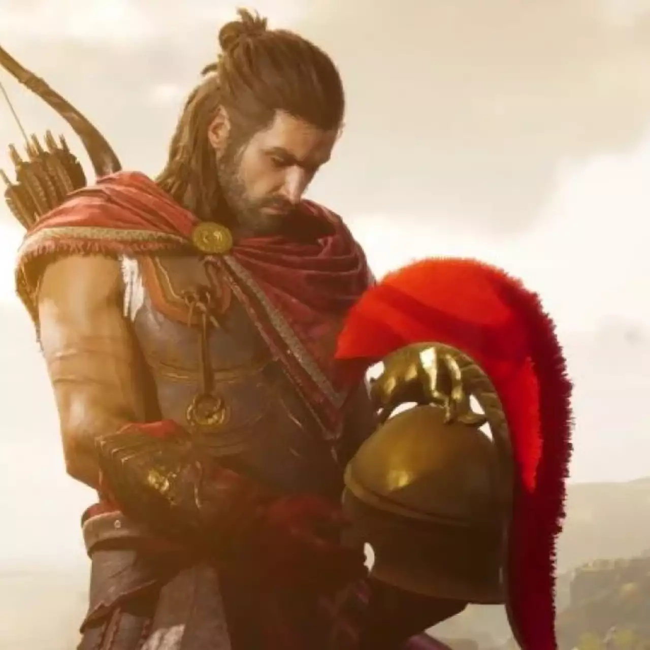 Посмотрите, как выглядит Assassin's Creed Odyssey с улучшенной графикой — скриншоты и видео Посмотрите, как выглядит Assassin's Creed Odyssey с улучшенной графикой — скриншоты и видео