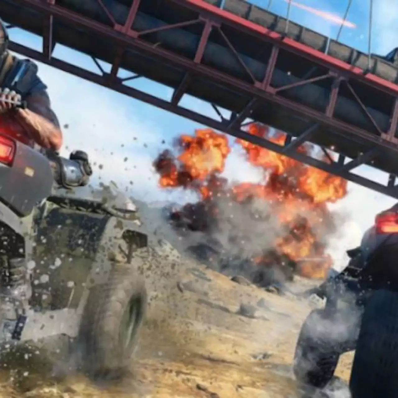 Разработчик Battlefield 5 счастлив, что ему разрешили играть в Call of Duty: Black Ops 4 Разработчик Battlefield 5 счастлив, что ему разрешили играть в Call of Duty: Black Ops 4